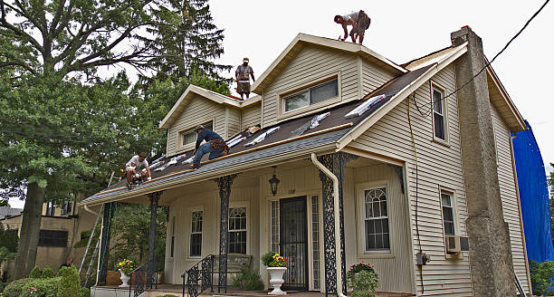 Best Residential Roofing Contractor  in Belleair Beach, FL